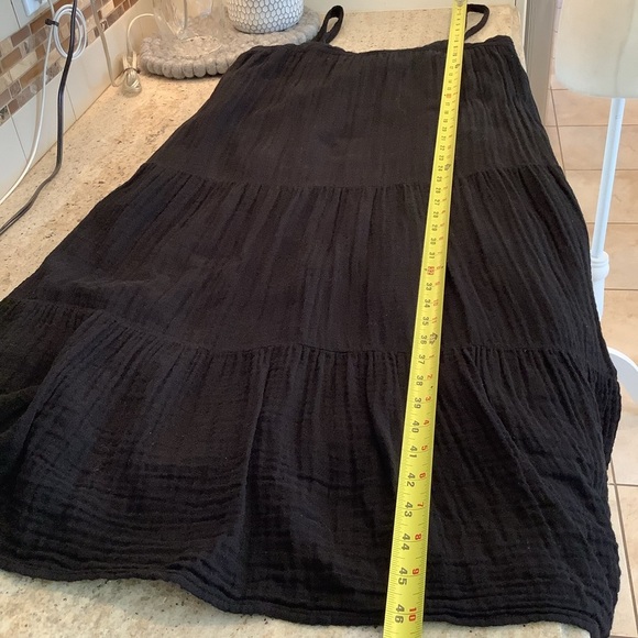 Michael Stars Black Dress - Picture 5 of 5